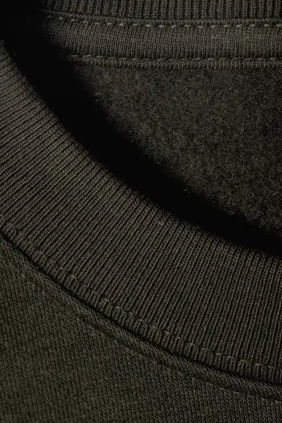 Classic Sweatshirt – Dark Green Classic Sweatshirt – Dark Green
