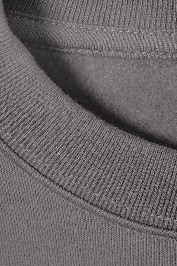 Classic Sweatshirt – Dusty Grey Classic Sweatshirt – Dusty Grey