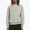 Classic Sweatshirt – Light Dusty Khaki Green Classic Sweatshirt – Light Dusty Khaki Green