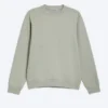 Classic Sweatshirt – Light Dusty Khaki Green Classic Sweatshirt – Light Dusty Khaki Green