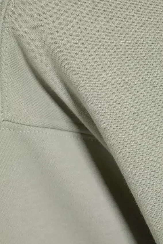 Classic Sweatshirt – Light Dusty Khaki Green Classic Sweatshirt – Light Dusty Khaki Green