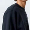 Classic Sweatshirt – Navy Blue Classic Sweatshirt – Navy Blue