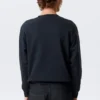 Classic Sweatshirt – Navy Blue Classic Sweatshirt – Navy Blue