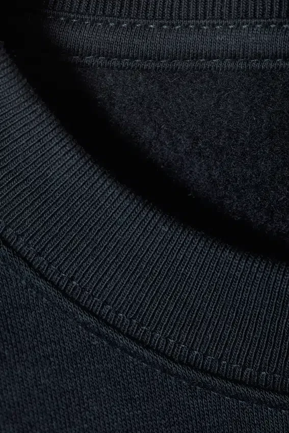 Classic Sweatshirt – Navy Blue Classic Sweatshirt – Navy Blue