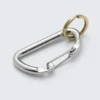 Clip Clasp Key Holder – Silver/Golden Clip Clasp Key Holder – Silver/Golden