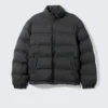Cole Puffer Jacket – Black Cole Puffer Jacket – Black
