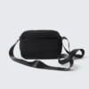 Compact Unisex Crossbody Bag – Black Compact Unisex Crossbody Bag – Black