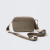 Compact Unisex Crossbody Bag – Dark Mole Compact Unisex Crossbody Bag – Dark Mole