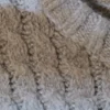 Connor Wool Blend Sweater – Mole & Blue Fade Stripes Connor Wool Blend Sweater – Mole & Blue Fade Stripes