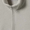 Cora Oversized Fleece Sweatshirt – Light Mole Cora Oversized Fleece Sweatshirt – Light Mole