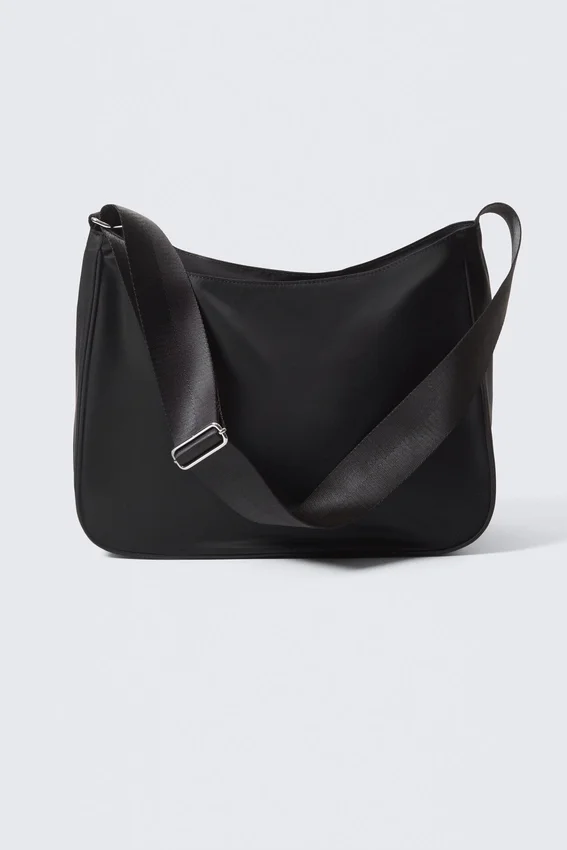 Core Hand Bag – Black Core Hand Bag – Black