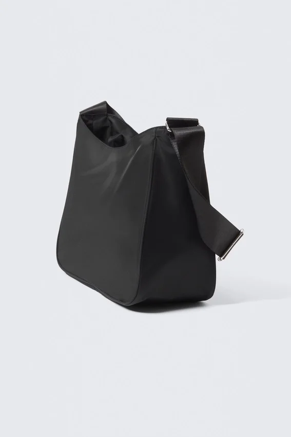 Core Hand Bag – Black Core Hand Bag – Black