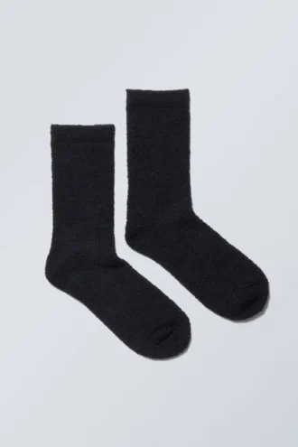 Cosy Socks – Black