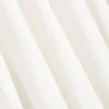 Cotton Circle Skirt – Dusty White Cotton Circle Skirt – Dusty White
