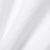 Cotton Poplin Tie-Detail Mini Dress – White Cotton Poplin Tie-Detail Mini Dress – White