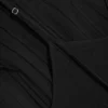 Cowl Neck A-Line Dress – Black Cowl Neck A-Line Dress – Black