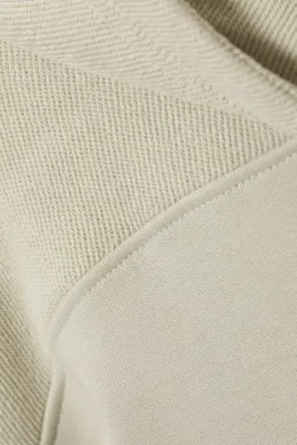 Craig Zip Hoodie – Light Mole