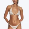 Creature Tie Bikini Bottom – Dusty Light Mole Creature Tie Bikini Bottom – Dusty Light Mole
