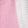 Cropped Ribbed Tank Top – Pink