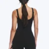 Cropped Sports Top – Black Cropped Sports Top – Black