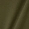 Cropped Sports Top – Dark Khaki Green Cropped Sports Top – Dark Khaki Green