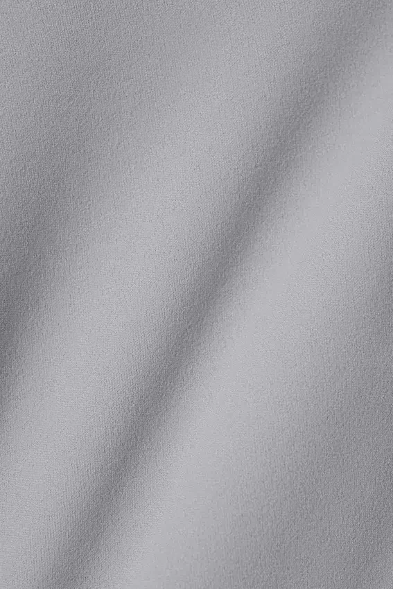 Cropped Sports Top – Light Dusty Grey Cropped Sports Top – Light Dusty Grey
