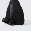 Crossbody Sling Bag – Black Crossbody Sling Bag – Black