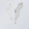Curl Earrings – Silver Curl Earrings – Silver
