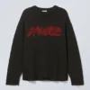 Cypher Graphic Knit Sweater – Invisible Cypher Graphic Knit Sweater – Invisible