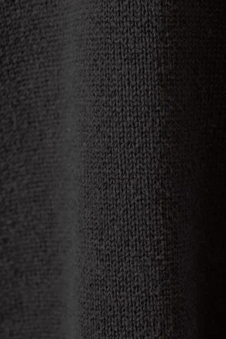 Cypher Oversized Sweater – Black