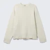 Cypher Oversized Sweater – Light Dusty Mole Cypher Oversized Sweater – Light Dusty Mole