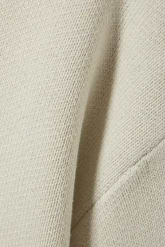 Cypher Oversized Sweater – Light Dusty Mole