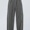 Dawn Track Pants – Dark Grey Dawn Track Pants – Dark Grey