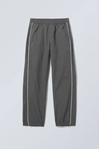 Dawn Track Pants – Dark Grey