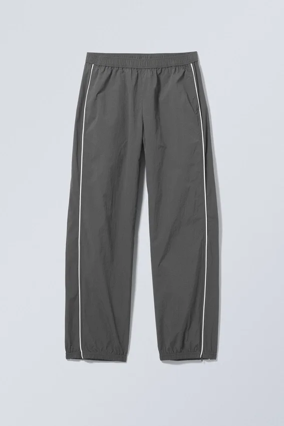 Dawn Track Pants – Dark Grey Dawn Track Pants – Dark Grey