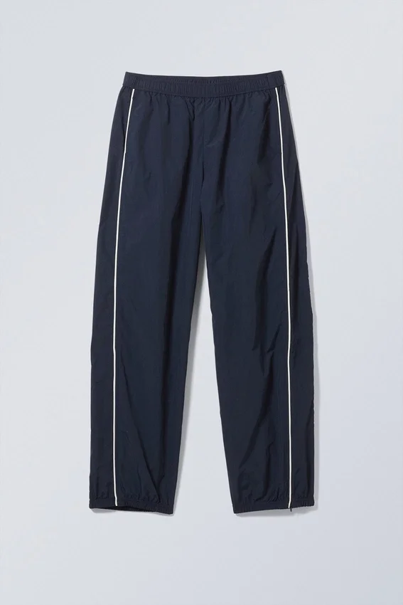 Dawn Track Trousers – Dark Blue Dawn Track Trousers – Dark Blue