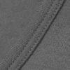 Deep Back Long-Sleeved Top – Grey Deep Back Long-Sleeved Top – Grey