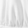 Deep Halterneck Top – White Deep Halterneck Top – White