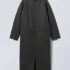 Dena Biker Coat – Black Dena Biker Coat – Black
