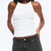 Denim Mini Skirt – Elegie Black – Black Denim Mini Skirt – Elegie Black – Black