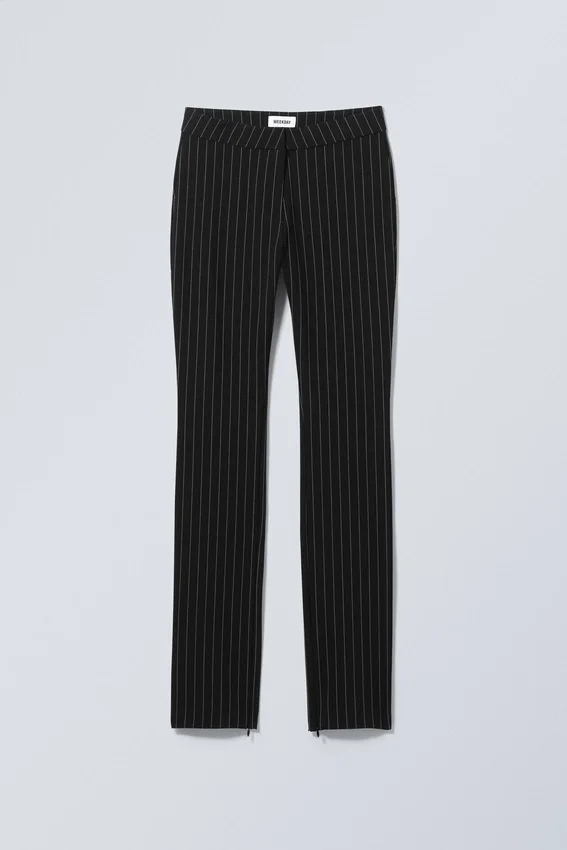 Dessa Slim Trousers – Pinstripe Dessa Slim Trousers – Pinstripe