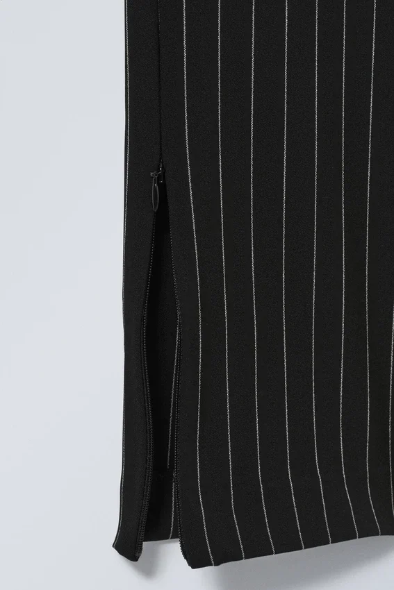Dessa Slim Trousers – Pinstripe Dessa Slim Trousers – Pinstripe