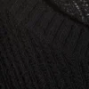 Dilaria Oversized Sweater – Black Dilaria Oversized Sweater – Black