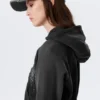 Distressed Cotton Canvas Baseball Cap – Embroidered Washed Black Distressed Cotton Canvas Baseball Cap – Embroidered Washed Black