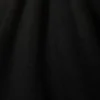 Drape Mini Dress – Black Drape Mini Dress – Black
