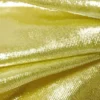 Draped Bandeau Bikini Top – Shiny Yellow Draped Bandeau Bikini Top – Shiny Yellow
