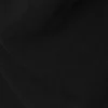 Draped Fitted T-Shirt – Black Draped Fitted T-Shirt – Black