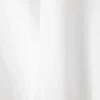 Draped Halter Jersey Top – White Draped Halter Jersey Top – White