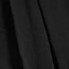 Draped Halterneck Top – Black Draped Halterneck Top – Black