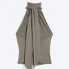 Draped Halterneck Top – Dusty Mole Draped Halterneck Top – Dusty Mole